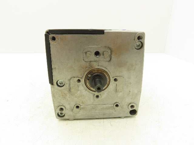 Siemens SQM50.461R1G3R Damper Actuator Motor 90 Deg 140 In-Lb 10mm Shaft 120V