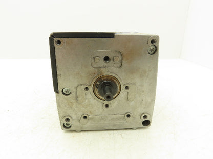 Siemens SQM50.461R1G3R Damper Actuator Motor 90 Deg 140 In-Lb 10mm Shaft 120V