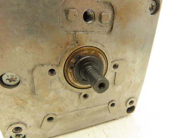 Siemens SQM50.461R1G3R Damper Actuator Motor 90 Deg 140 In-Lb 10mm Shaft 120V