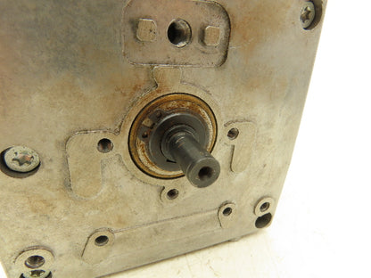 Siemens SQM50.461R1G3R Damper Actuator Motor 90 Deg 140 In-Lb 10mm Shaft 120V