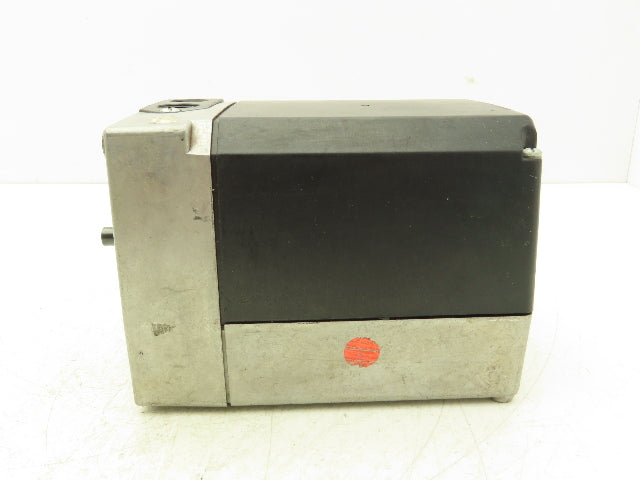 Siemens SQM50.461R1G3R Damper Actuator Motor 90 Deg 140 In-Lb 10mm Shaft 120V