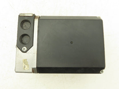 Siemens SQM50.461R1G3R Damper Actuator Motor 90 Deg 140 In-Lb 10mm Shaft 120V