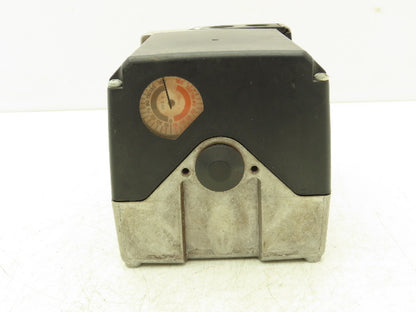 Siemens SQM50.461R1G3R Damper Actuator Motor 90 Deg 140 In-Lb 10mm Shaft 120V
