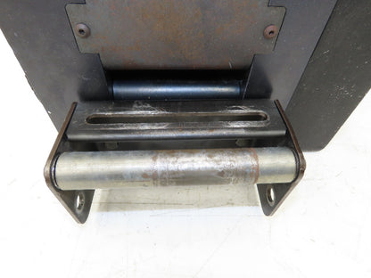 Rapid Air 104CJ Servo Feed Punch Press Metal Feeder 4" Wide Kollmorgen Goldline