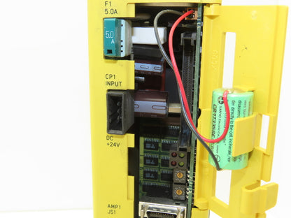 Fanuc A02B-0166-B531 Power Mate Servo Controller Module Model D