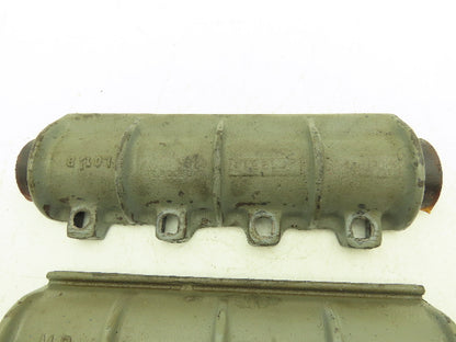 M.B. Skinner 080082 Emergency Pipe Clamp 1-1/4" Standard Pipe 8-1/2" Length