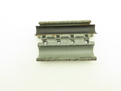 M.B. Skinner 080082 Emergency Pipe Clamp 1-1/4" Standard Pipe 8-1/2" Length