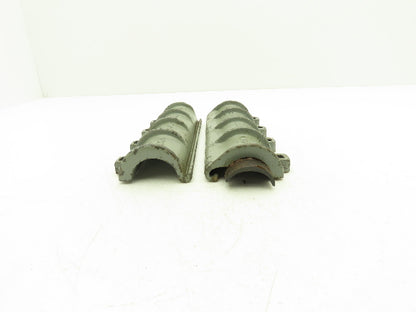 M.B. Skinner 080082 Emergency Pipe Clamp 1-1/4" Standard Pipe 8-1/2" Length