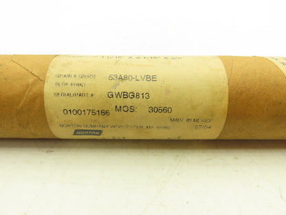 Norton Abrasives GWBG813 Alundum Grinding Wheel 1-9/16"x 3-1/16"x 5/8" Lot of 9