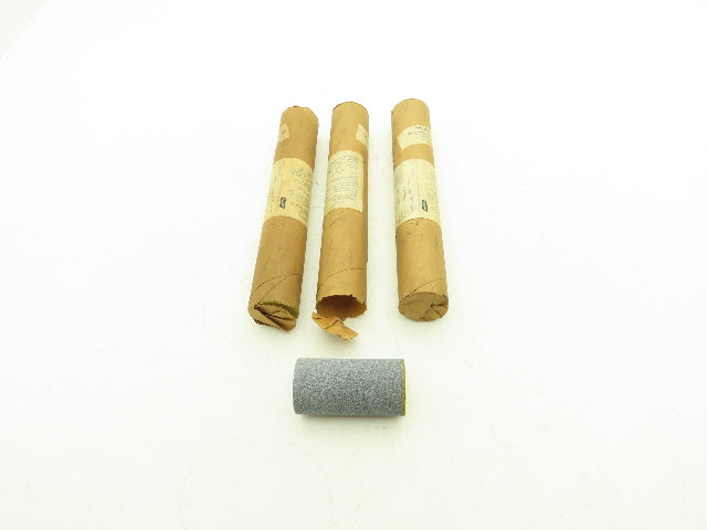 Norton Abrasives GWBG813 Alundum Grinding Wheel 1-9/16"x 3-1/16"x 5/8" Lot of 9