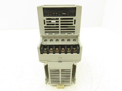 Allen Bradley 160-BA03NPS1P1 VFD AC Drive 0.75kW 1Hp 460VAC 3Ph FRN 7.06 Ser C