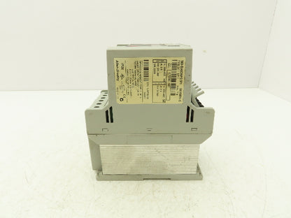 Allen Bradley 160-BA03NPS1P1 VFD AC Drive 0.75kW 1Hp 460VAC 3Ph FRN 7.06 Ser C