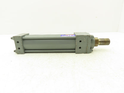 Miller Fluid Power A74R2B Pneumatic Air Cylinder 2" Bore 5" Stroke 250psi