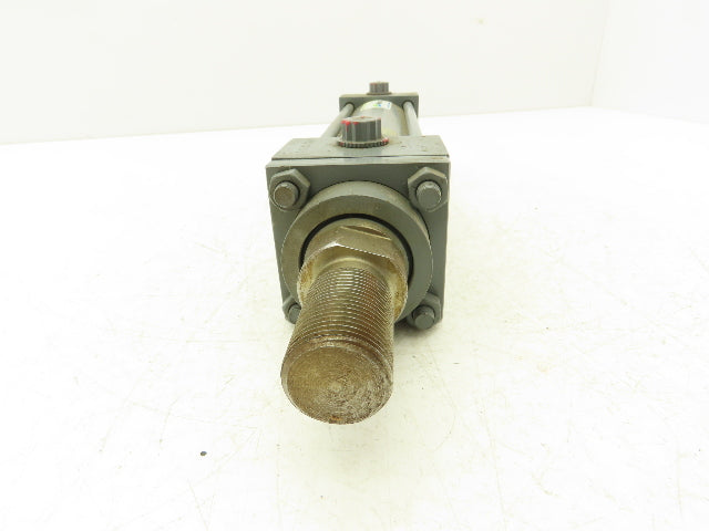 Miller Fluid Power A74R2B Pneumatic Air Cylinder 2" Bore 5" Stroke 250psi