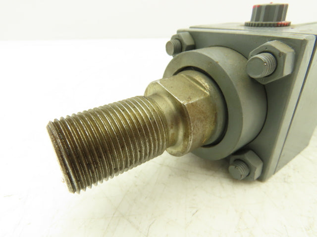 Miller Fluid Power A74R2B Pneumatic Air Cylinder 2" Bore 5" Stroke 250psi