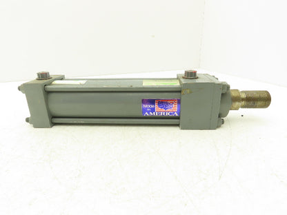Miller Fluid Power A74R2B Pneumatic Air Cylinder 2" Bore 5" Stroke 250psi