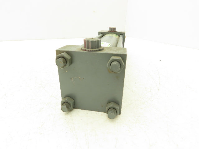 Miller Fluid Power A74R2B Pneumatic Air Cylinder 2" Bore 5" Stroke 250psi