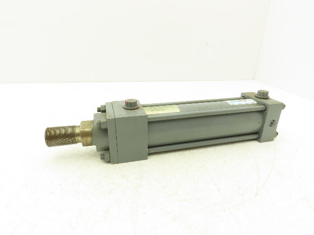 Miller Fluid Power A74R2B Pneumatic Air Cylinder 2" Bore 5" Stroke 250psi