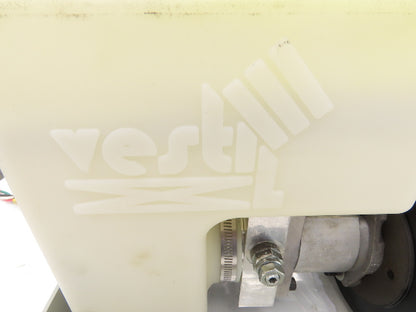Vestil Single Acting Hydraulic Power Unit Lift Table Gravity Down 230/460V 2Hp