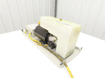 Vestil Single Acting Hydraulic Power Unit Lift Table Gravity Down 230/460V 2Hp