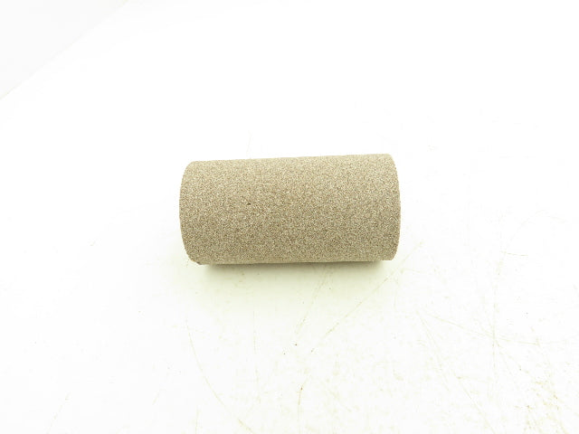 Norton Abrasives GWBG484 Alundum Grinding Wheel 2.187"x 4"x 1-1/4" Lot of 3