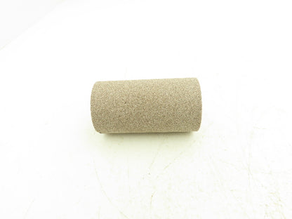 Norton Abrasives GWBG484 Alundum Grinding Wheel 2.187"x 4"x 1-1/4" Lot of 3