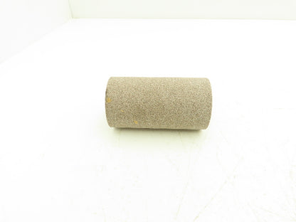 Norton Abrasives GWBG484 Alundum Grinding Wheel 2.187"x 4"x 1-1/4" Lot of 3