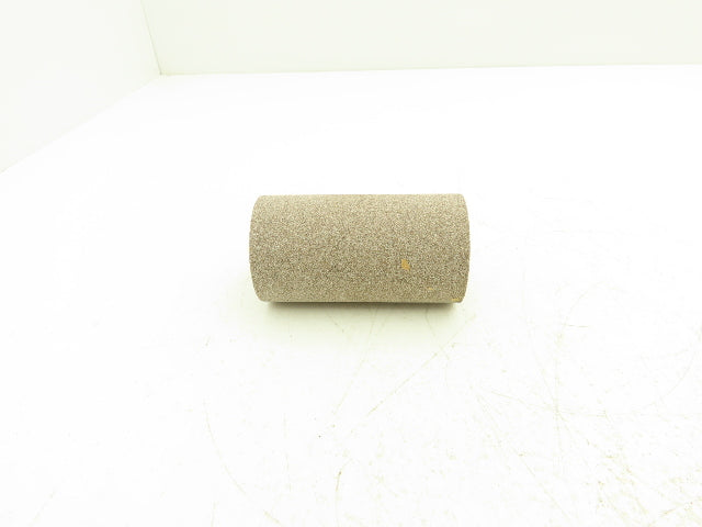 Norton Abrasives GWBG484 Alundum Grinding Wheel 2.187"x 4"x 1-1/4" Lot of 3