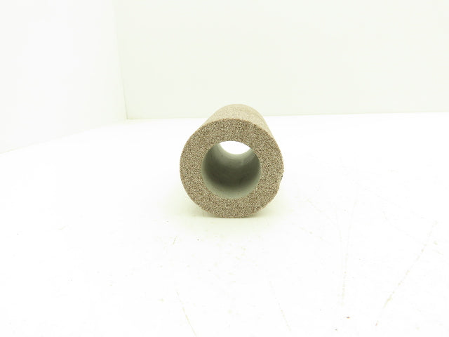 Norton Abrasives GWBG484 Alundum Grinding Wheel 2.187"x 4"x 1-1/4" Lot of 3