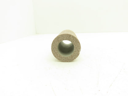 Norton Abrasives GWBG484 Alundum Grinding Wheel 2.187"x 4"x 1-1/4" Lot of 3