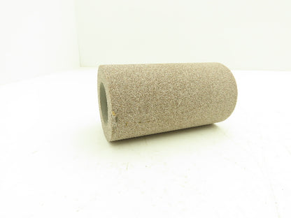 Norton Abrasives GWBG484 Alundum Grinding Wheel 2.187"x 4"x 1-1/4" Lot of 3