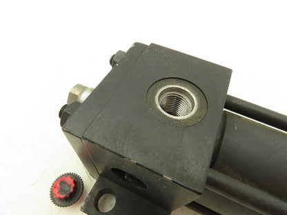 Parker 40 CCPHMITL19MC 190.0 Hydraulic Cylinder 40mm Bore 190mm Stroke 3000psi
