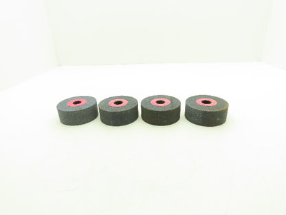 Cincinnati Milacron 2A601-L4-VFM Grinding Wheel 4"x 1-1/2"x 7/8" Lot of 4