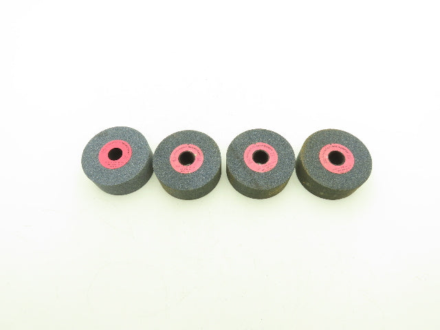 Cincinnati Milacron 2A601-L4-VFM Grinding Wheel 4"x 1-1/2"x 7/8" Lot of 4