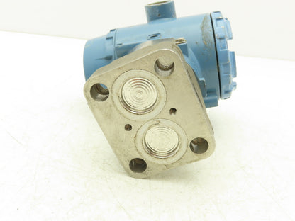 Rosemount 3051 CD2A22A1AS2B4E5M5Q4 Pressure Transmitter 0-250"H2O 275psi