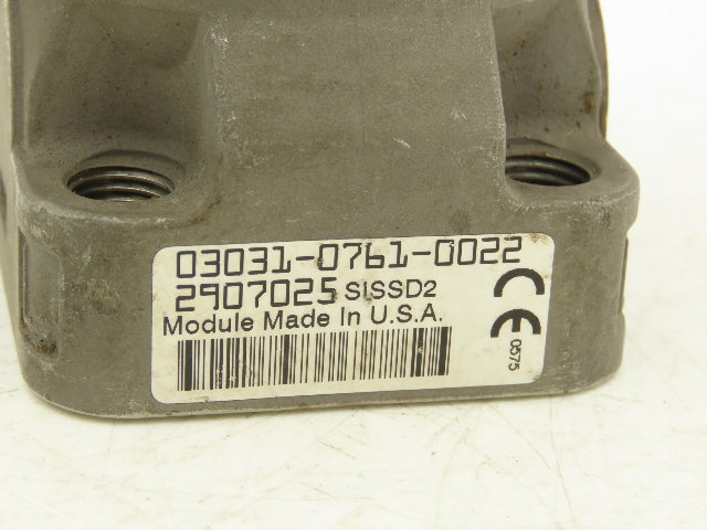 Rosemount 3051 CD2A22A1AS2B4E5M5Q4 Pressure Transmitter 0-250"H2O 275psi