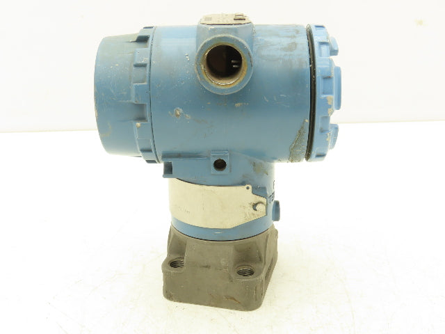 Rosemount 3051 CD2A22A1AS2B4E5M5Q4 Pressure Transmitter 0-250"H2O 275psi