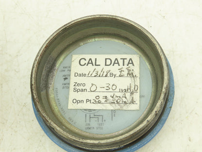 Rosemount 3051 CD2A22A1AS2B4E5M5Q4 Pressure Transmitter 0-250"H2O 275psi