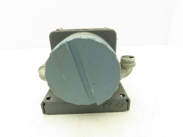 Foxboro 870EC-LB13A Electronic Conductivity Transmitter 0-1000 US/CM