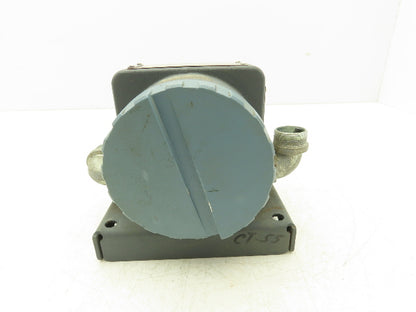 Foxboro 870EC-LB13A Electronic Conductivity Transmitter 0-1000 US/CM