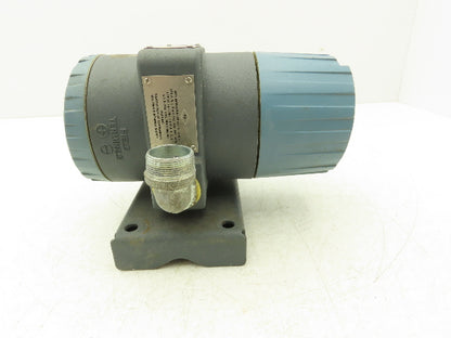 Foxboro 870EC-LB13A Electronic Conductivity Transmitter 0-1000 US/CM