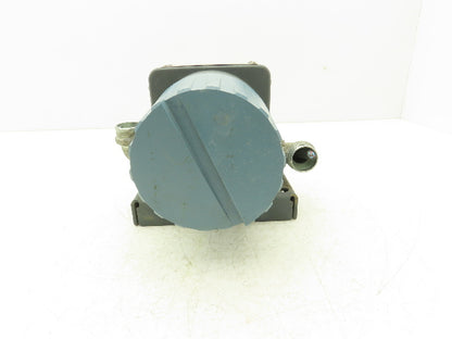Foxboro 870EC-LB13A Electronic Conductivity Transmitter 0-1000 US/CM
