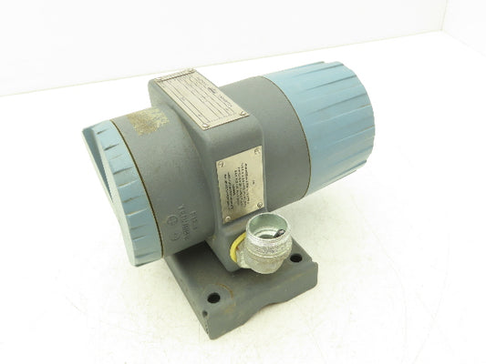 Foxboro 870EC-LB13A Electronic Conductivity Transmitter 0-1000 US/CM