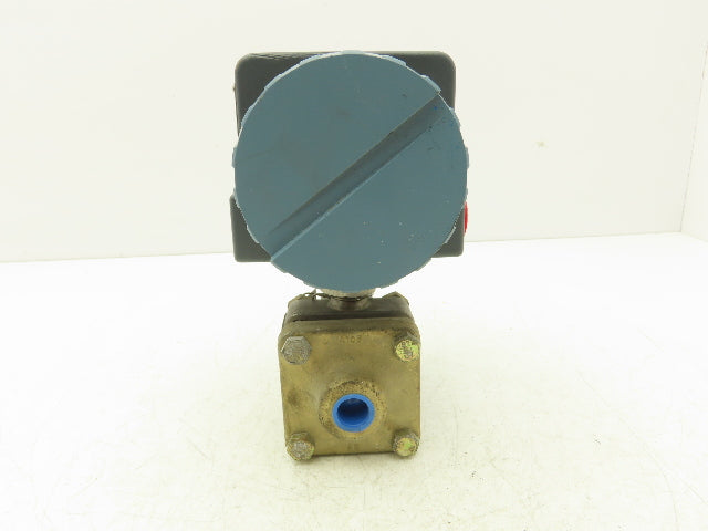 Foxboro 821GM-IK1SL2-A Pressure Transmitter 4-20mA=20psi CS-E/FD-A