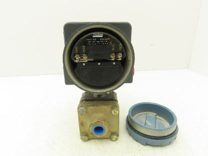 Foxboro 821GM-IK1SL2-A Pressure Transmitter 4-20mA=20psi CS-E/FD-A