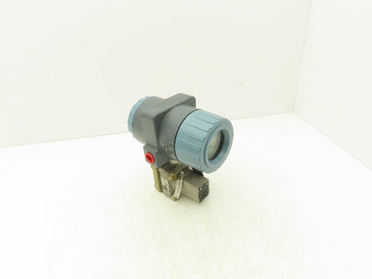 Foxboro 821GM-IK1SL2-A Pressure Transmitter 4-20mA=20psi CS-E/FD-A