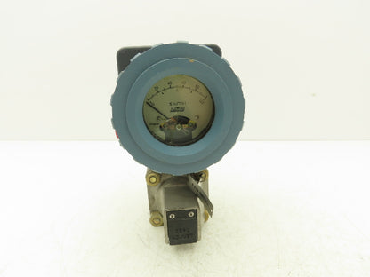 Foxboro 821GM-IK1SL2-A Pressure Transmitter 4-20mA=20psi CS-E/FD-A