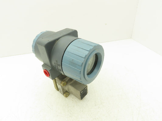 Foxboro 821GM-IK1SL2-A Pressure Transmitter 4-20mA=20psi CS-E/FD-A