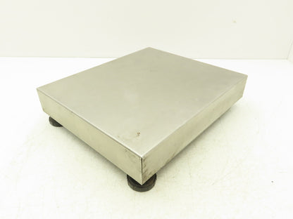 PS60 Digital Shipping Parcel Scale 105 lb X 0.05 lb 11X13" Base Scale Only