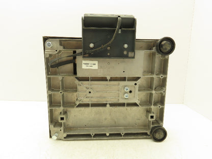 PS60 Digital Shipping Parcel Scale 105 lb X 0.05 lb 11X13" Base Scale Only